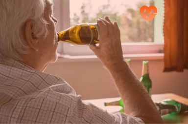 Лечение алкоголизма у пожилых людей в Серове