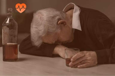 Лечение алкоголизма у пожилых людей в Серове