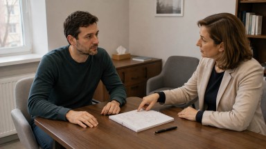 Лечение тревожного расстройства в Серове