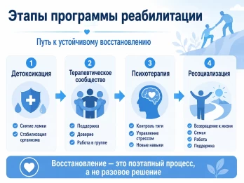Миннесотская модель в Серове