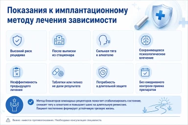 Имплантация Продетоксон в Серове