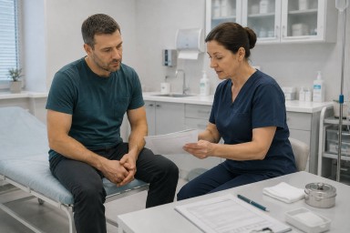Имплантация Продетоксон в Серове