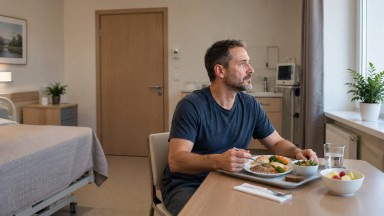 Госпитализация в Серове