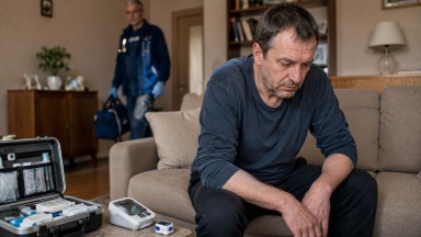 Экстренное вытрезвление в Серове
