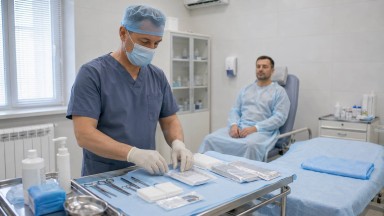 Вшивание торпеды от алкоголизма в Серове