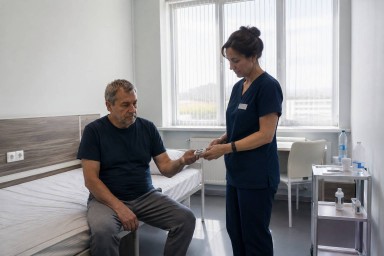 Лечение алкоголизма в стационаре в Серове