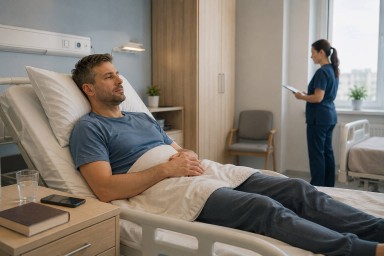 Лечение алкоголизма в стационаре в Серове