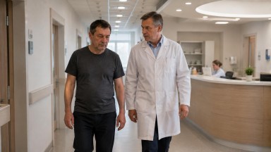 Лечение хронического алкоголизма в Серове