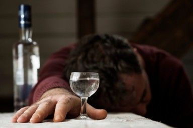 Хронический алкоголизм в Серове