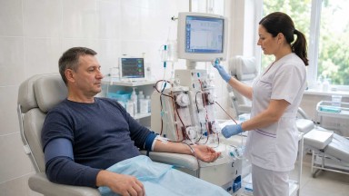 Детоксикация от алкоголя в Серове